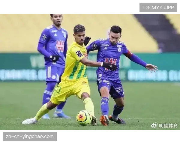 昂热战平图卢兹 主场拿分脱离降级区威胁