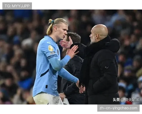 曼城21射仅1球锋线转化率低 哈兰德陷对手牢笼战术孤立